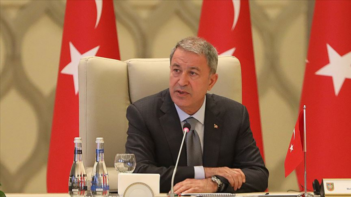 Türkiye, US close to agreement on F-16 issue - Hulusi Akar