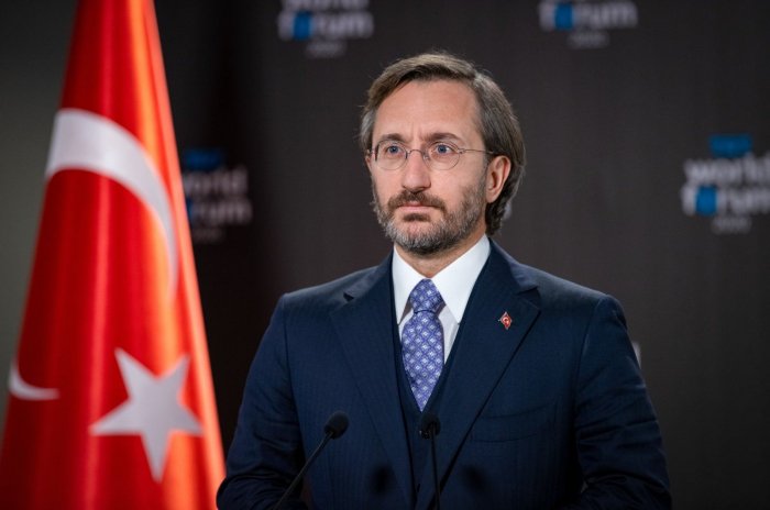  Head of Public Relations Dept. of Turkish Presidency to visit Azerbaijan 