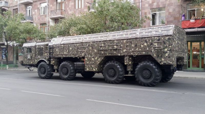   Iskander missile’s dilemma in Karabakh –   OPINION    