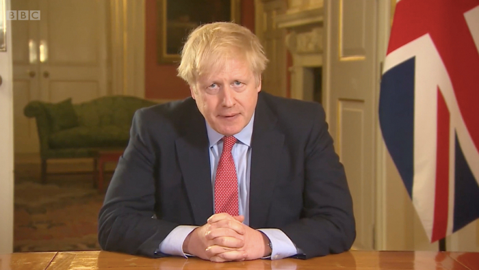 Cop26 failure could mean mass migration and food shortages - Boris Johnson