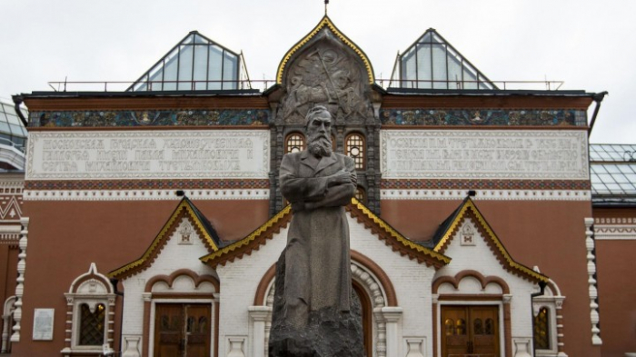 In Moskau wird heute eine Schau der Staatlichen Kunstsammlungen Dresden eröffnet