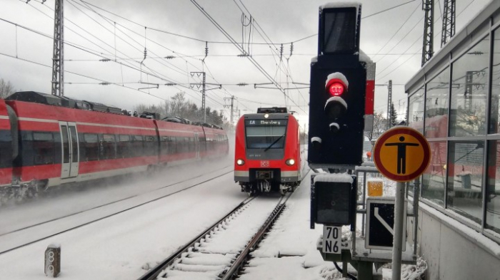 EU-Parlament beschließt neue Fahrgastrechte im Bahnverkehr