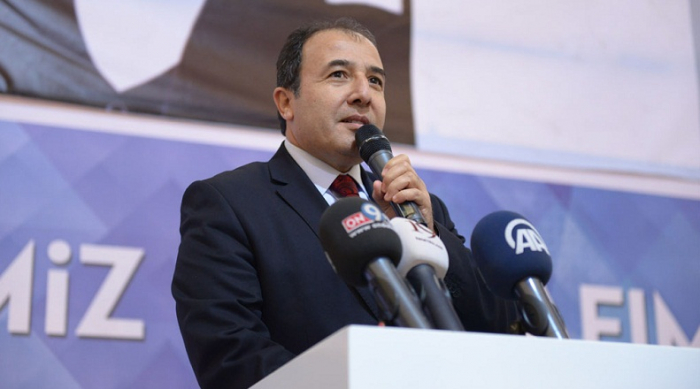  Cahit Bağçı səfir təyinatından yazdı:  “Şərəfli vəzifədir”   