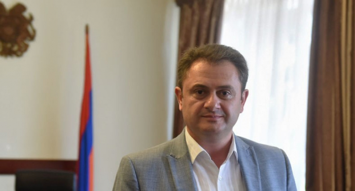 Ermənistanda yeni nazir təyinatı