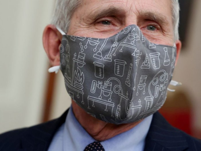 Covid-19: Washington pourrait ne pas avoir besoin du vaccin d