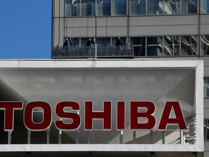 Toshiba: l