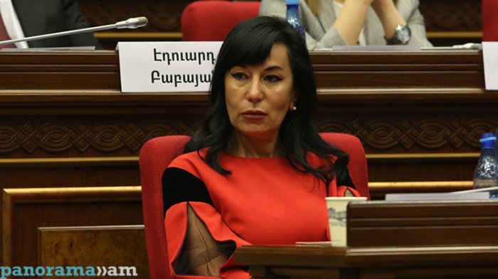  “Metsamor meyitxanasında 150 hərbçi cəsədi var” -   Erməni deputat      