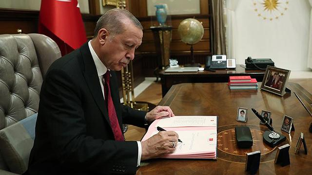  Ərdoğan Azərbaycana yeni səfir təyin etdi 