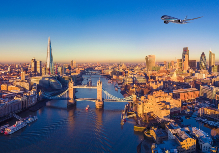 Azerbaijan Airlines comenzará a operar vuelos especiales a Londres