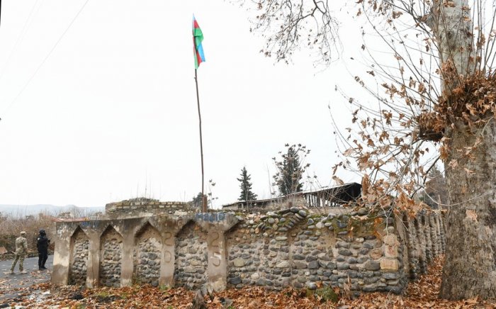 Qubadlıya qanunsuz gedənlər saxlanıldı  
