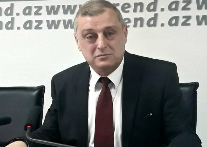 “Mina problemi aktiv şəkildə beynəlxalq müstəviyə daşınır” -  Hafiz Səfixanov  