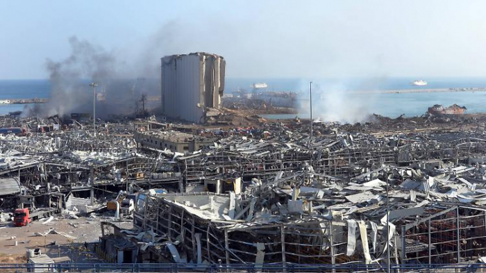 Deutschland will Beiruts Hafen aufbauen