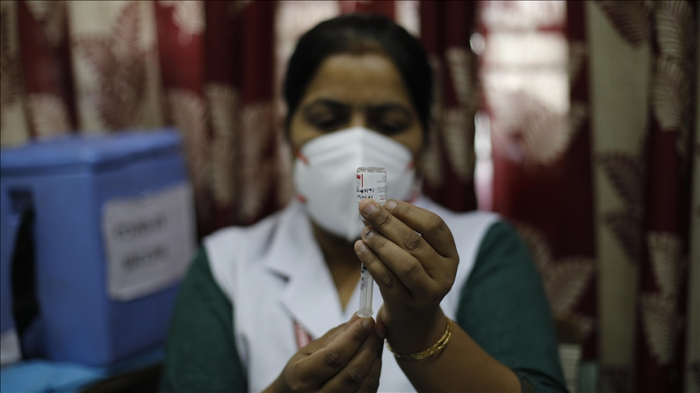 India reports lowest number of coronavirus ceases in 44 days
 