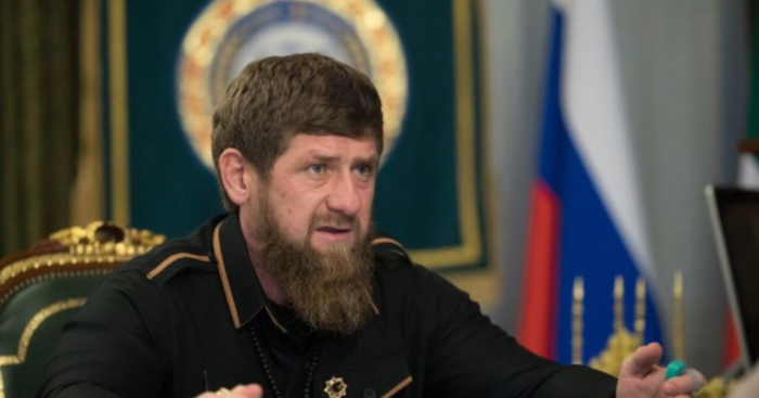 Kadırov Nobel Sülh Mükafatına namizəd göstərildi