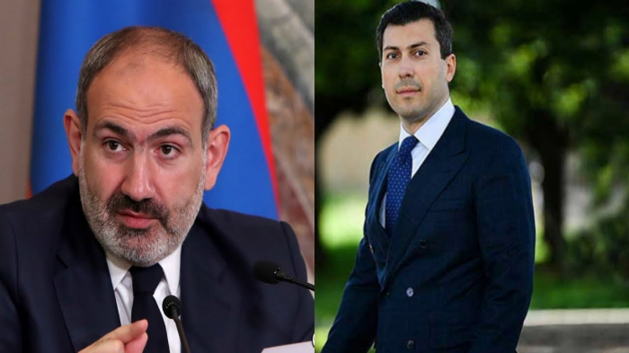   Sarkisyanın kürəkəni:  “Paşinyanı cəzalandıracağam” 