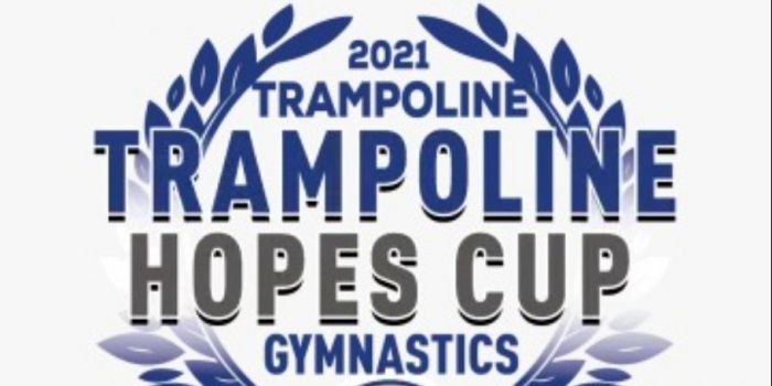 Azerbaijani gymnasts win set of awards at Trampoline Hopes Cup tournament