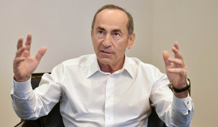  “Ağlı başında olan revanş haqqında düşünməz” -  Koçaryan  