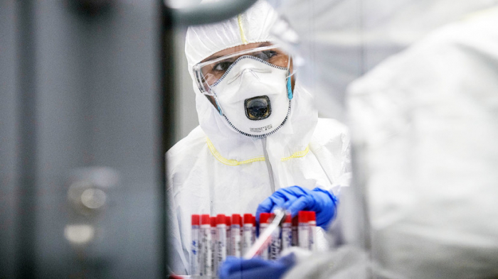 Rusiyada koronavirusdan daha 397 nəfər ölüb