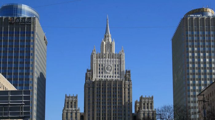   Moskvadan cavab:  4 ölkənin diplomatları Rusiyadan çıxarılır 
