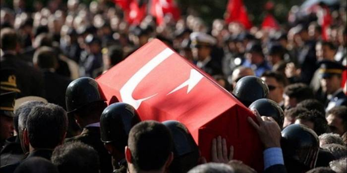 Türkiyə ordusu daha bir şəhid verdi