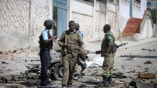 Somali Müdafiə Qüvvələrinin rəisinə sui-qəsd edilib