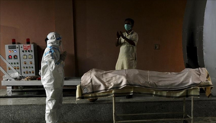 Le Covid-19 a fait plus de 200 000 morts en Inde