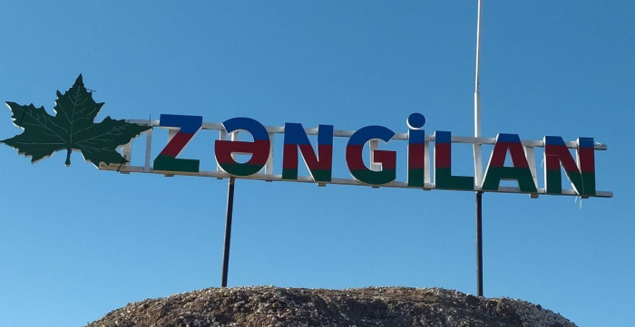 Israel to build livestock farm in Azerbaijan’s liberated Zangilan district