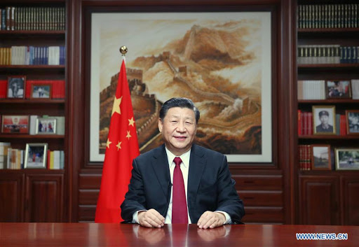 Le président chinois s