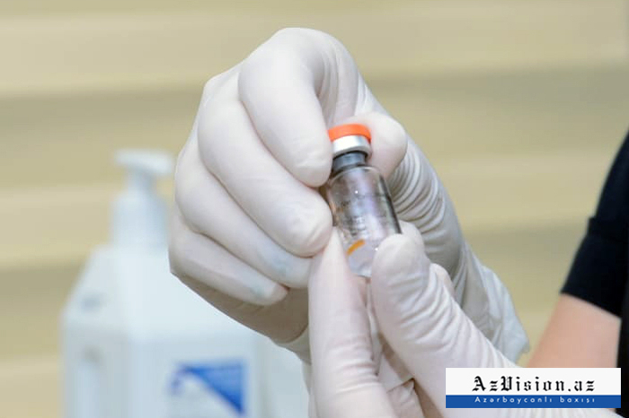 Azerbaijan unveils data on number of vaccinated citizens