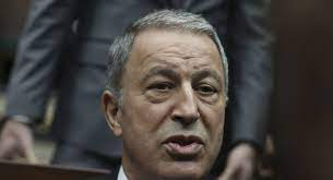 وزير الدفاع التركي: نحترم سيادة وحدود دول الجوار على رأسها العراق