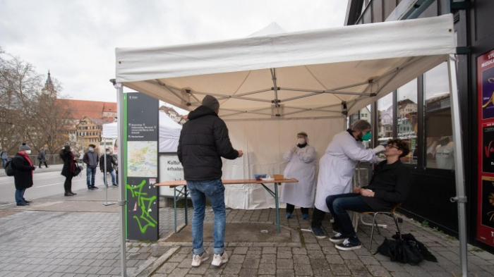 Staatsanwaltschaft ermittelt gegen Schnelltest-Betreiber