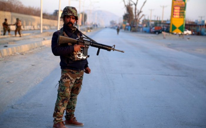 Talibançıların hücumu nəticəsində 7 polis öldürülüb