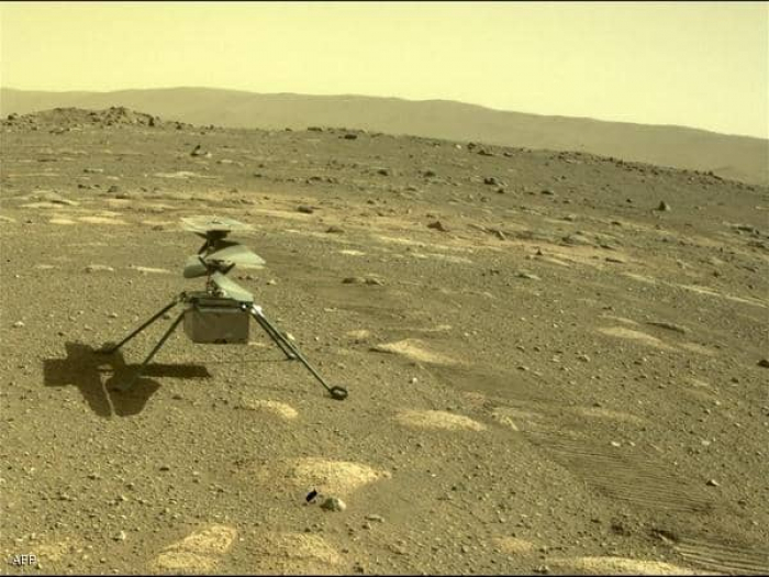 "إنجينيويتي" على المريخ.. مهام جديدة للبحث عن "حياة"