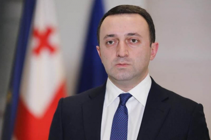  رئيس وزراء جورجيا يزور أذربيجان 