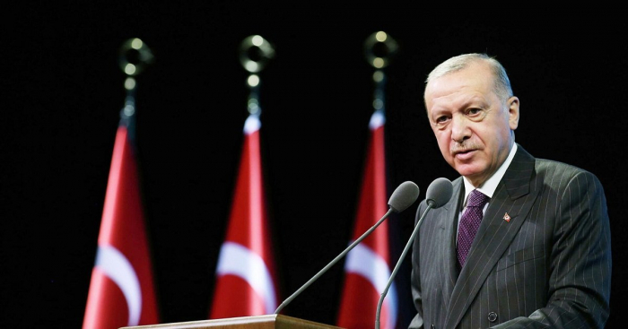   أعلن الموعد الرسمي لزيارة الرئيس التركي إلى أذربيجان  