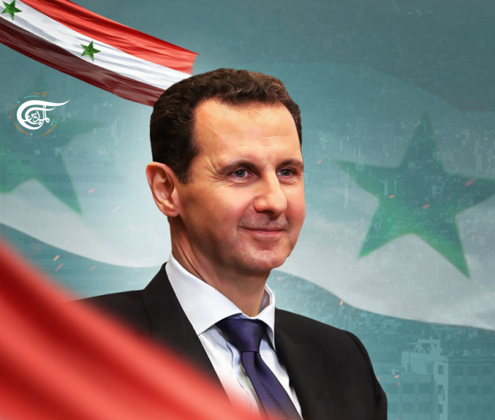  بشار الأسد رئيساً لسوريا بنسبة 95.1% 