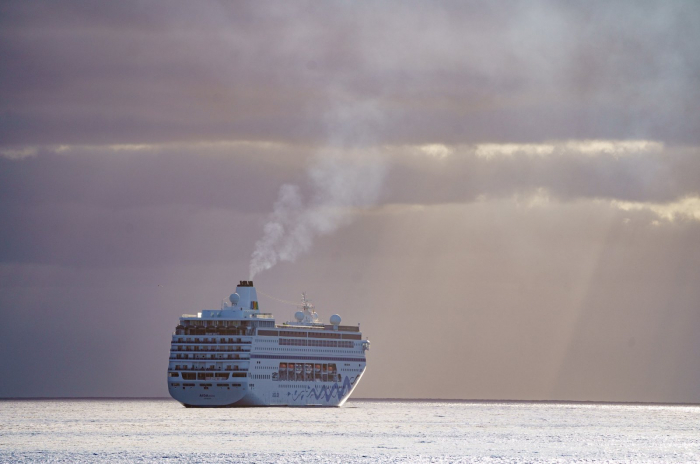 Spain quarantines 5 large ships with COVID-19 outbreaks