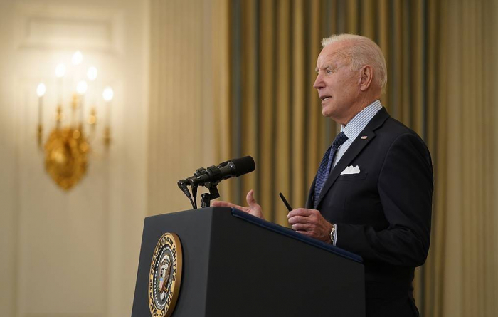 Biden says he’s confident in one-on-one meeting with Putin
 