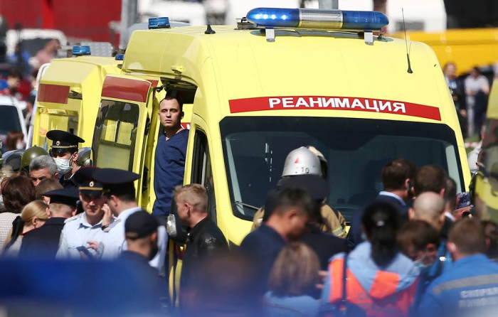 Number of injured in Kazan school shooting climbs to 23  