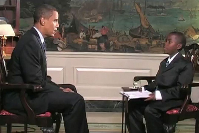 11 yaşında Obama və Baydendən müsahibə alan jurnalist öldü