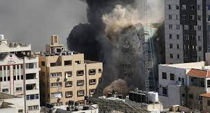 الصحة الفلسطينية: 241 قتيلا و7802 مصابا إثر القصف الإسرائيلي