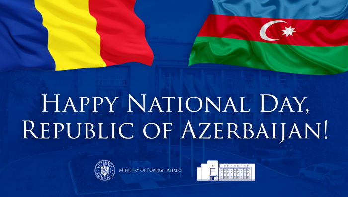   أذربيجان شريكنا الاستراتيجي -   وزارة الخارجية الرومانية    
