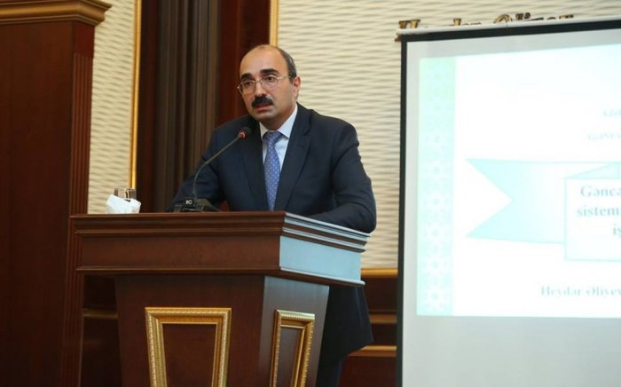  Əmlak Məsələləri Dövlət Xidmətinə rəis təyin edildi   
