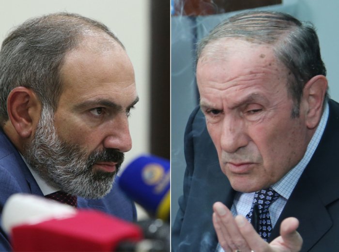  “Paşinyan Ermənistanı statusdan məhrum etdi” -   Ter-Petrosyan cavab verdi     