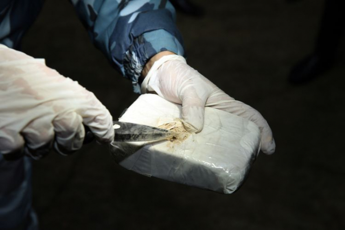       Gömrükdə böyük narkotik əməliyyatı:    107 kq heroin aşkarlandı   