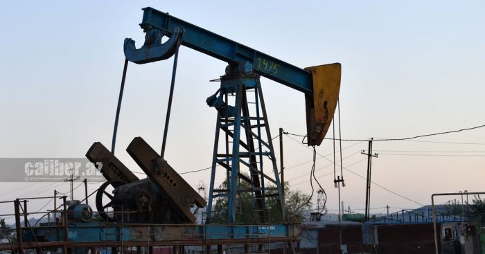   ارتفع سعر النفط الأذربيجاني  
