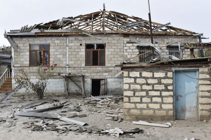 Fund spent on compensation for damages caused by Armenia revealed