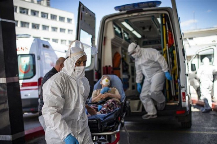 Türkiyədə daha 232 nəfər koronavirusdan öldü
