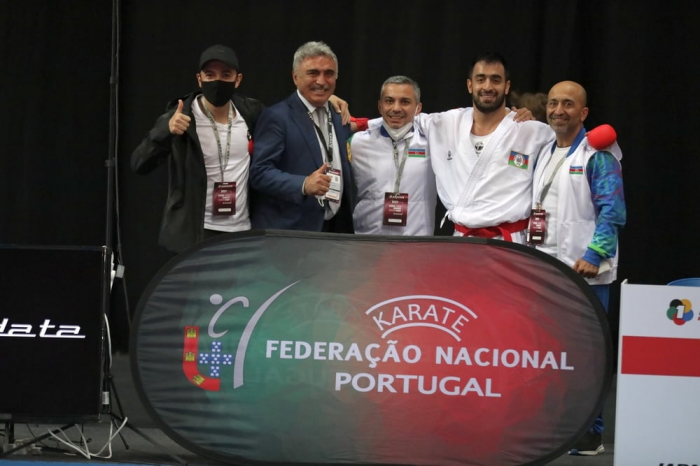 Karate1 Premyer Liqa turniri:    İdmançımız finala yüksəldi  
   