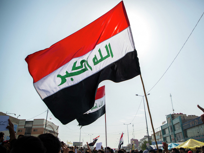 Hunderte protestieren im Irak gegen hohe Arbeitslosigkeit